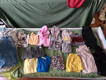 Lotto set Zara 15 euro in tutto