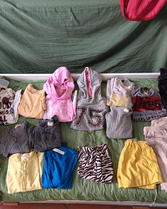 Lotto set Zara 15 euro in tutto