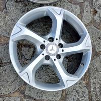 Cerchi Mercedes/Audi/Seat/Skoda/VW