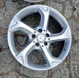 Cerchi Mercedes/Audi/Seat/Skoda/VW