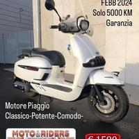 Keeway Sixties 300i ABS 2024 con GARANZIA