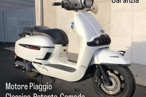 Keeway Sixties 300i ABS 2024 con GARANZIA
