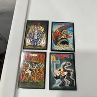 Card monster giochi preziosi anni 90