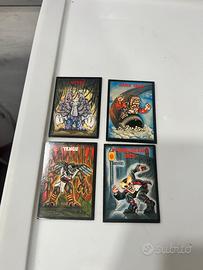 Card monster giochi preziosi anni 90