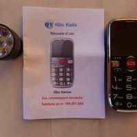 Cellulare per bimbi o anziani