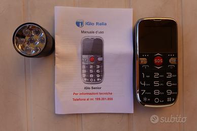 Cellulare per bimbi o anziani