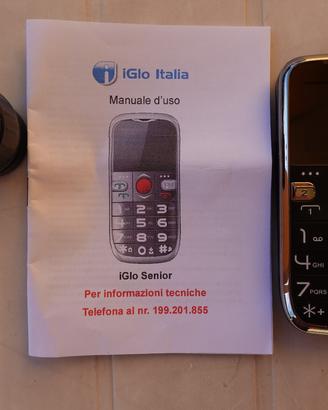Cellulare per bimbi o anziani
