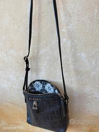 borsa tracolla Sisley 