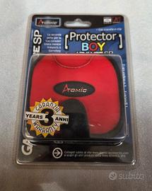 protezione game boy advance sp 