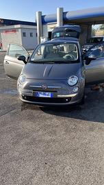 Fiat 500 2011