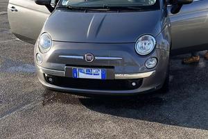 Fiat 500 2011