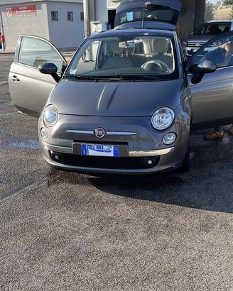 Fiat 500 2011