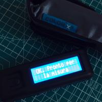 Rivelatore di colori Color Catch 2di ColorX