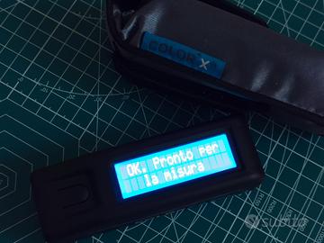 Rivelatore di colori Color Catch 2di ColorX