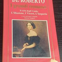 De Roberto – I grandi romanzi Newton Mammut 1994