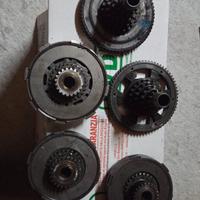 frizioni e cluster vespa px 