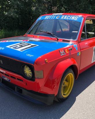Fiat 128 gruppo 5 siluette competizione Racing