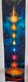 arazzo 7 chakra 150x40