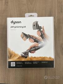 Dyson Pet Grooming Kit nuovo sigillato