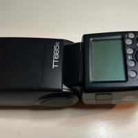 Flash Godox TT685 cannon attacco