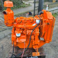 Motore trattore fiat 