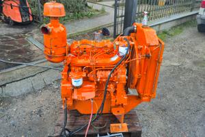 Motore trattore fiat 