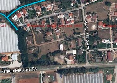Vendita lotto terreno a terracina