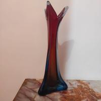 vaso in vetro di Murano