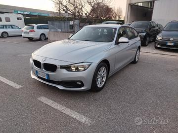 Bmw 318d Touring Sport auto euro 6b
