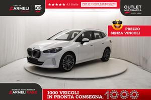 BMW Serie 2 220i Active Tourer mhev 48V Luxury au