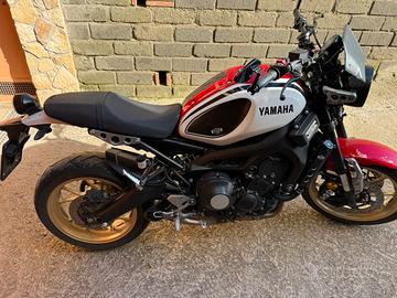Yamaha XSR 900 abs
