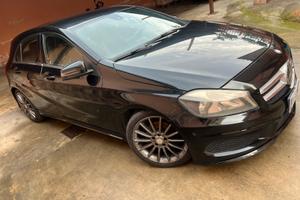 Mercedes classe a 200 amg line 1600 cc benzina