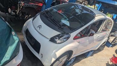 CITROEN C-ZERO dal 2011 35kW Full Electric 5 Porte