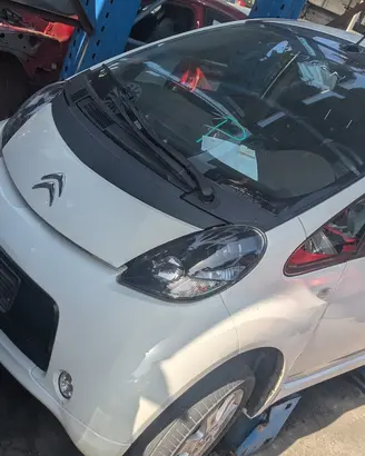 CITROEN C-ZERO dal 2011 35kW Full Electric 5 Porte