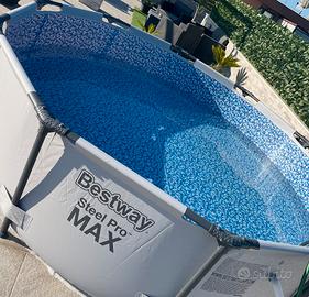 Piscina Bestway Tonda cm.305x76