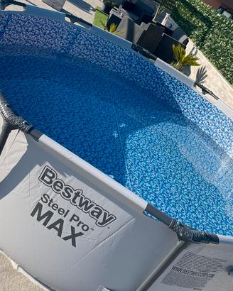 Piscina Bestway Tonda cm.305x76