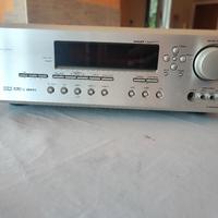 Sinto amplicatore ONKYO  + sistema home theatre  