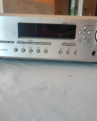 Sinto amplicatore ONKYO  + sistema home theatre  