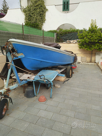 Vendita Imbarcazione in vetroresina