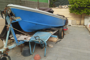 Vendita Imbarcazione in vetroresina