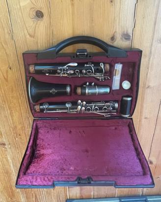 Clarinetto in si bemolle