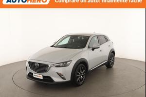 MAZDA CX-3 2.0L Skyactiv-G AWD Exceed