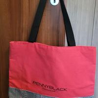 Borsa mare Penny Black