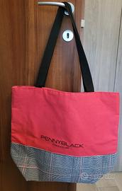 Borsa mare Penny Black
