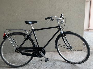 Bici uomo citybike classic