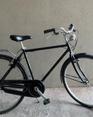 Bici uomo citybike classic