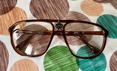 Occhali Lozza Zilo 70 Originali e Nuovi NO SPORT
