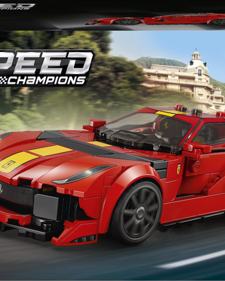 Lego 76914 Ferrari 812 Speed Champions