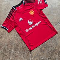 maglia manchester united 25/26