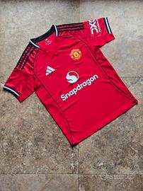 maglia manchester united 25/26